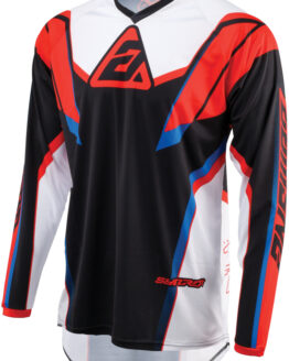 Answer 25 Syncron Envenom Jersey Red/White/Blue Youth - XS