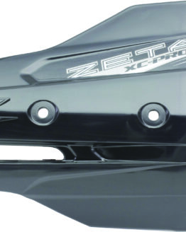 XC Pro Oversized Protector Handguard Shields - Black