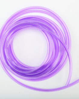 Precut Fuel Line Purple 3/16 X 25'