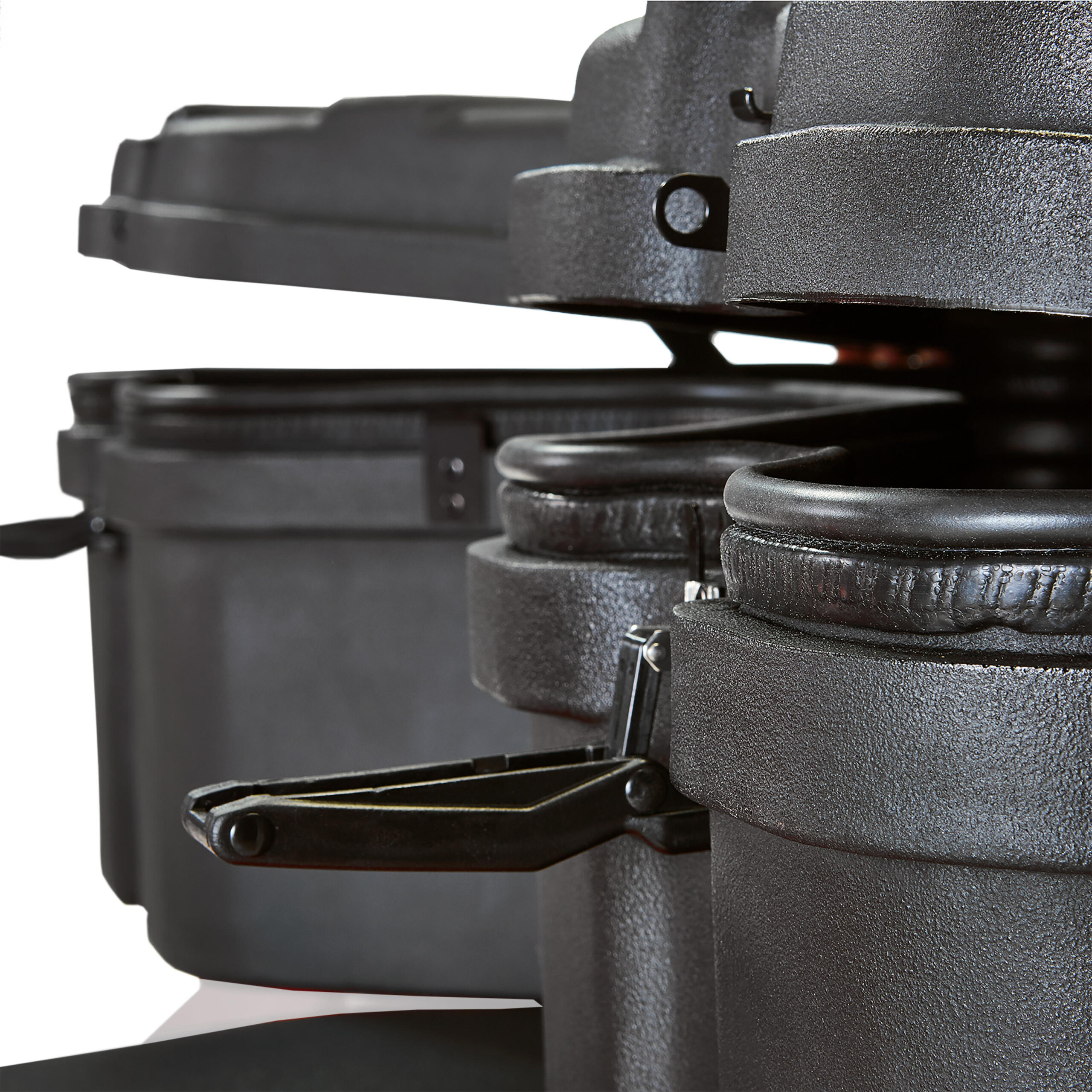 Open Trail Small ATV Cargo Box Universal Fit, Black, 36in x 19in - Image 7