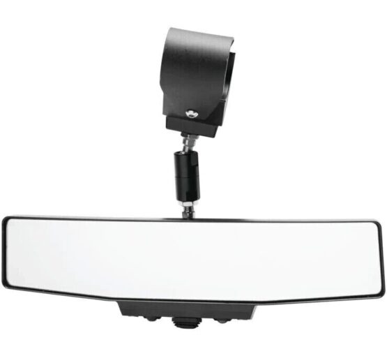 Lighted Rear View Mirror 1.75-2in by DragonFire