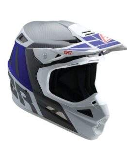 AR7 Hyper Mips Helmet White/Red/Blue - Large