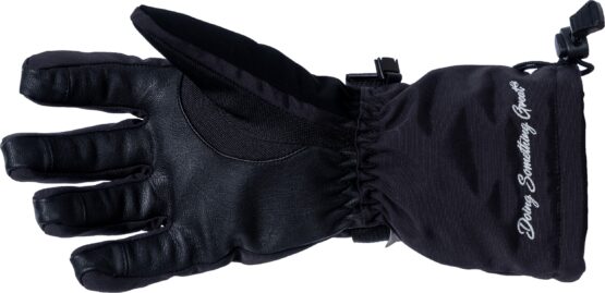 DSG Trail Glove 2.0 Women's Snow Gloves Black Small - Image 3