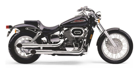 Classic Slash Cut Full Exhaust - Image 2