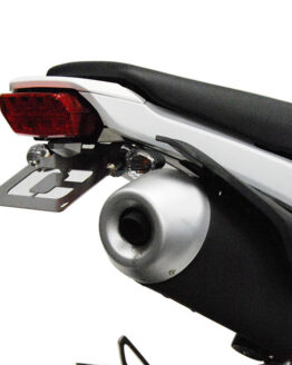 Competition Werkes Fender Eliminator 304 SS w/ LED Fits 13-16 Honda Grom