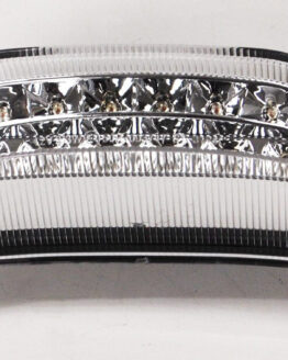 Competition Werkes Integrated LED Tail Light Clear Lens Fits 13-20 CBR600RR