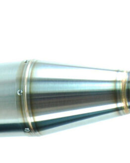 Stainless Steel GP Slip On Exhaust