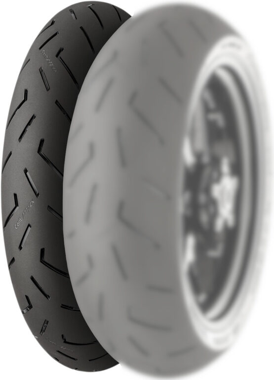 ContiSportATTACK 4 Front Tire 120/70R17
