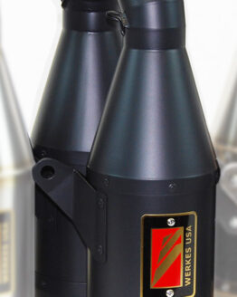 Black Velvet Dual GP Slip On Exhaust