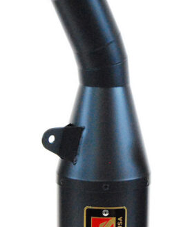 Black Velvet GP Slip On Exhaust