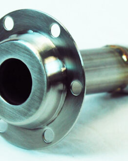 Exhaust Sound Insert / dB Killer - Small 1 Inch