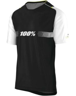 100% Celium Solid Jsy Blk Xl