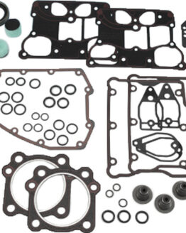 Complete Engine Gasket Kit by James Gaskets for Big Twin/Twin Cam Models