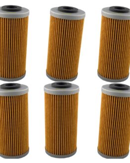 HF611 Oil Filter - 6 Pack