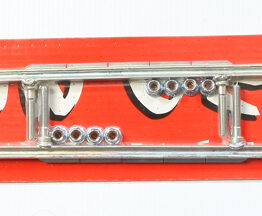 Shaper Runner Bars 7.5"