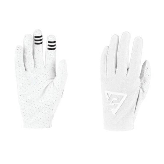 Answer 23 Aerlite Glove White/Black Youth - XL - Image 2