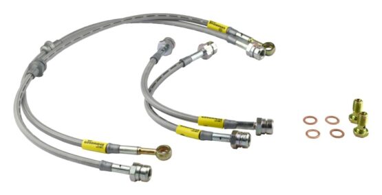 Goodridge VW Golf/Jetta/EOS (MKV) Brake Lines - Image 3