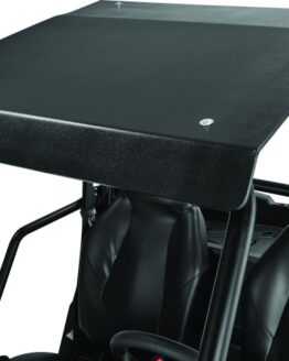 QuadBoss High-Density Slim Roof Black Fits 12-20 Polaris RZR 570