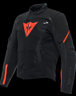 Smart Jkt Ls Sport Bk/Rd 52