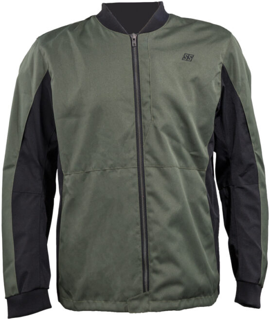 Speed and Strength Under The Radar Textile Jacket Olive 3XL