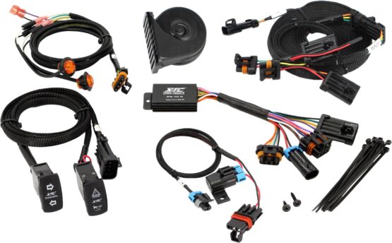 XTC Power Products Self Canceling Turn Signal Kit For Polaris RZR XP 1000 2024