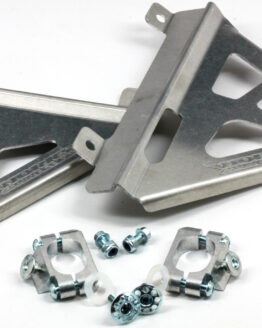 Radiator Brace Silver