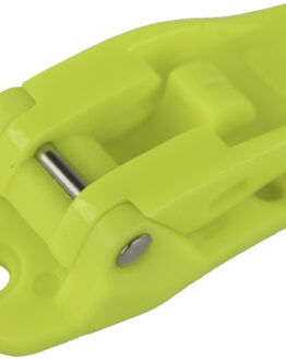 Answer AR1 Boot Buckle Kit - Hyper Acid Yellow