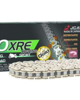 RK Chain GB530XRE-116 XW-Ring Gold 530 Pitch 116 Links