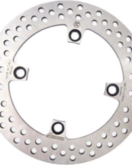 Braking Round Front Rotor BW02FI Fits 1983-1999 BMW K, R