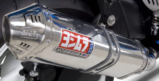 Street TRC Stainless Steel Slip On Exhaust