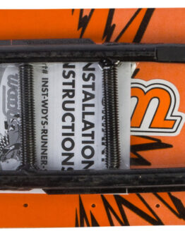 6" Trail Blazer IV Carbide Runner