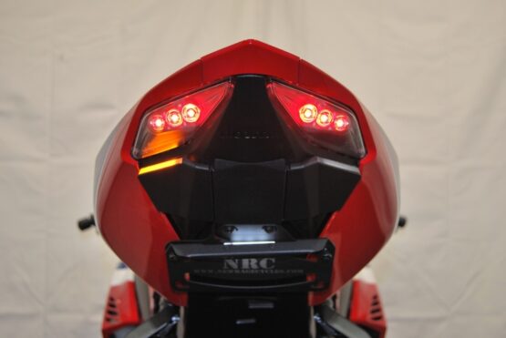 New Rage Cycles Fender Eliminator Tucked Honda CBR1000RR-R 2025+ - Image 3
