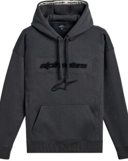 Alpinestars Exordium Hoodie Gunmetal Large Men's
