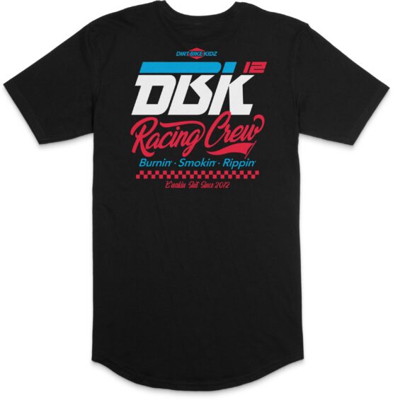 DBK Recking Crew Premium Tee Black Small - Image 2