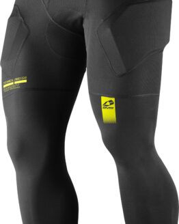 3/4 Pants Black X-Large