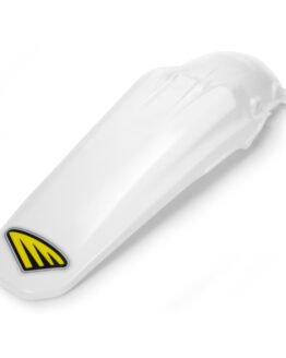 06-09 Honda CRF250R Powerflow Rear Fender White