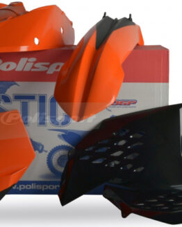 Plastic Kit - Original Orange