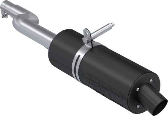 MBRP Slip-On Sport Muffler Honda TRX500FA/FGA/FPA Rubicon/Foreman 09-14