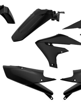 Plastic Body Kit - Black