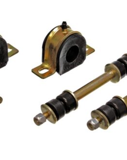 Energy Suspension Sway Bar Bushing Kit 1-1/8" Black 3.5190G