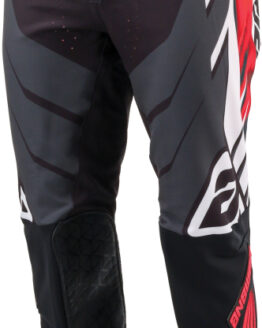 Answer Elite Xotic Pants Crimson/Black Youth 28