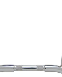12" Monkey Handlebars Chrome