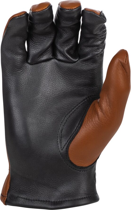 Highway 21 Louie Gloves Black/Tan 4X-Large Men's - Image 2