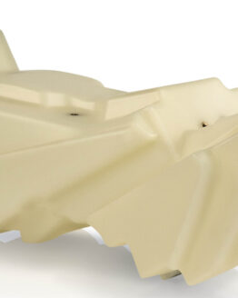 3 Gallon Large Capacity Fuel Tank - Natural