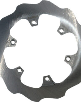 Solid Race Brake Rotor Rear