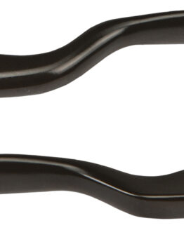Pro Kit Shorty Lever Black (PAIR)