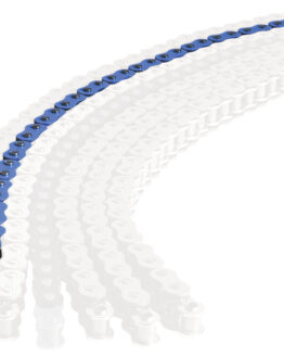 MVXZ2 Series Chain 530X120 Blue