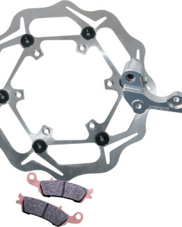 Braking Batfly W-Flo 270mm Front Oversized Rotor Kit Fits 03-20 KTM Husqvarna