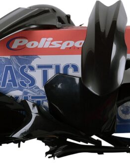 Plastic Body Kit - Black