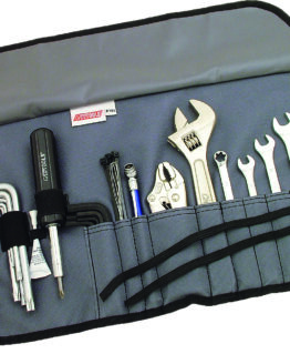 Roadtech B1 Tool Kit For BMW Motorcycles w/ Roll-Up Pouch